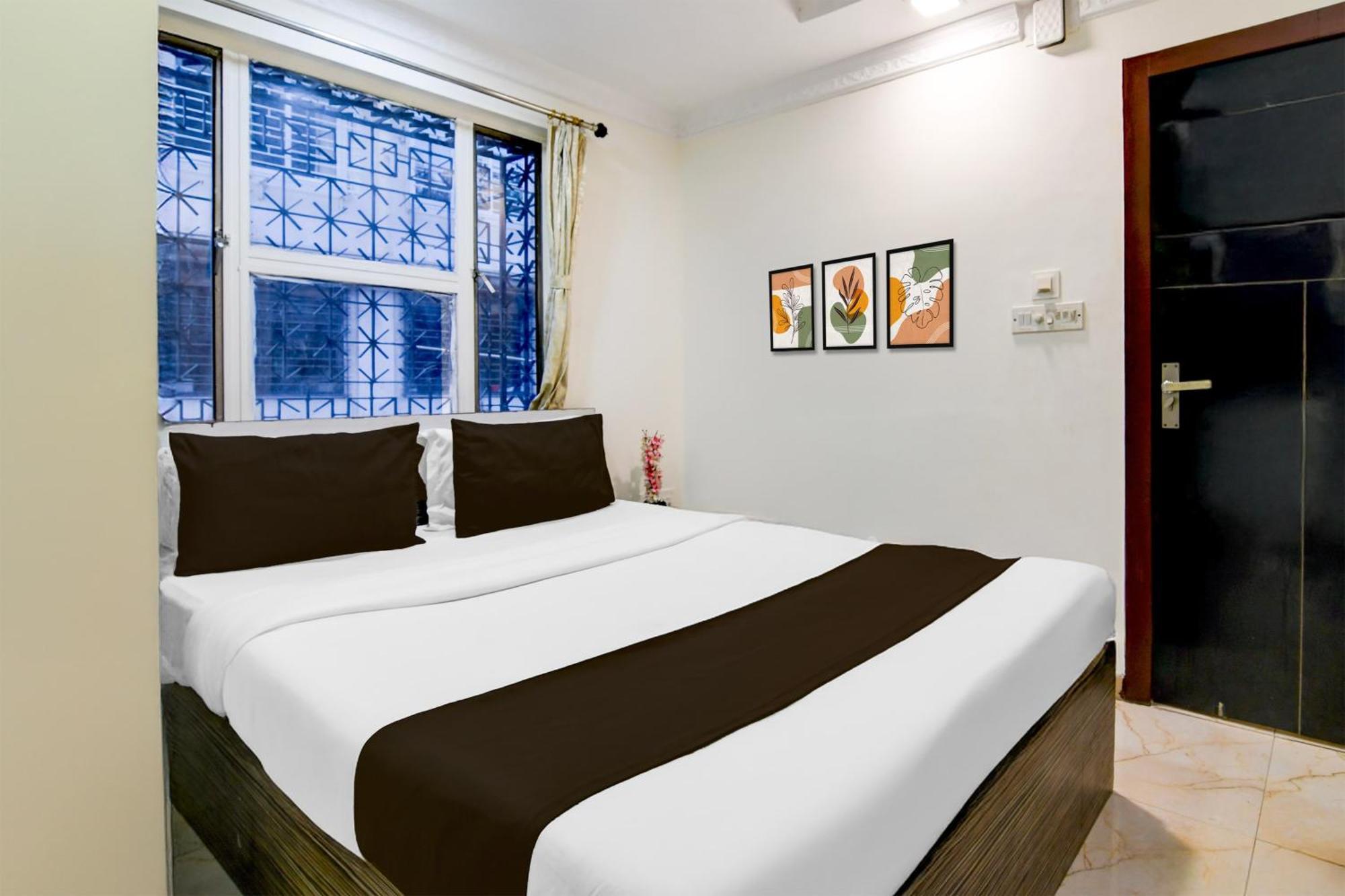 Super Hotel O Sarat Bose Road Formerly Shree Guest House Kalkuta Zewnętrze zdjęcie