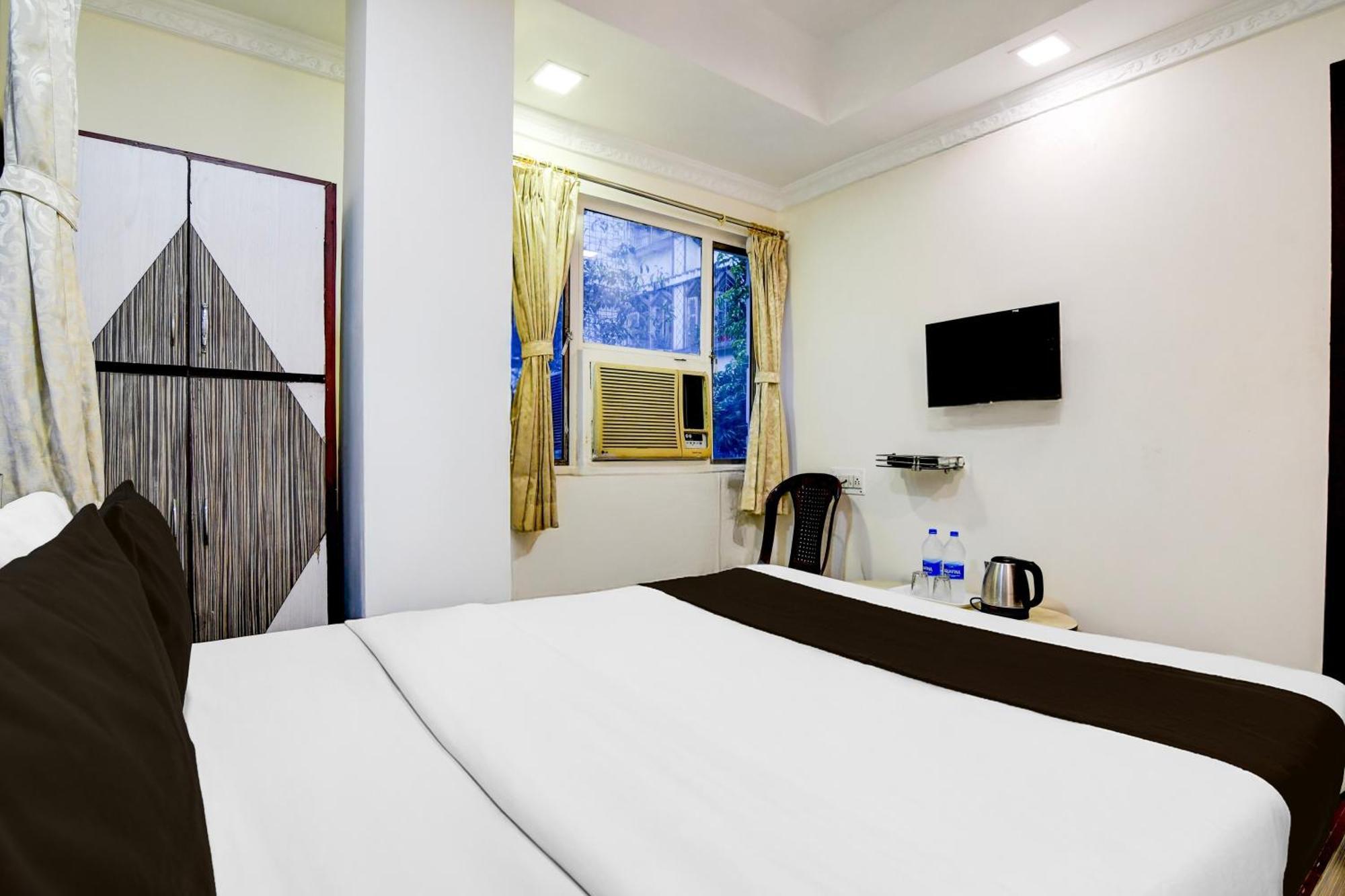 Super Hotel O Sarat Bose Road Formerly Shree Guest House Kalkuta Zewnętrze zdjęcie