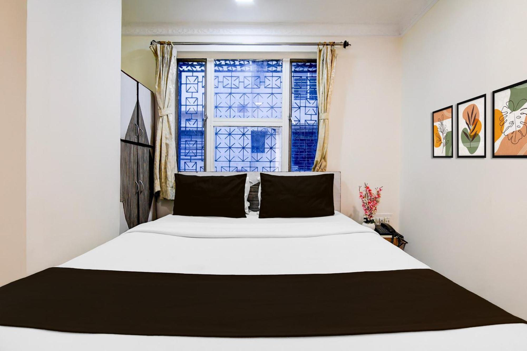 Super Hotel O Sarat Bose Road Formerly Shree Guest House Kalkuta Zewnętrze zdjęcie