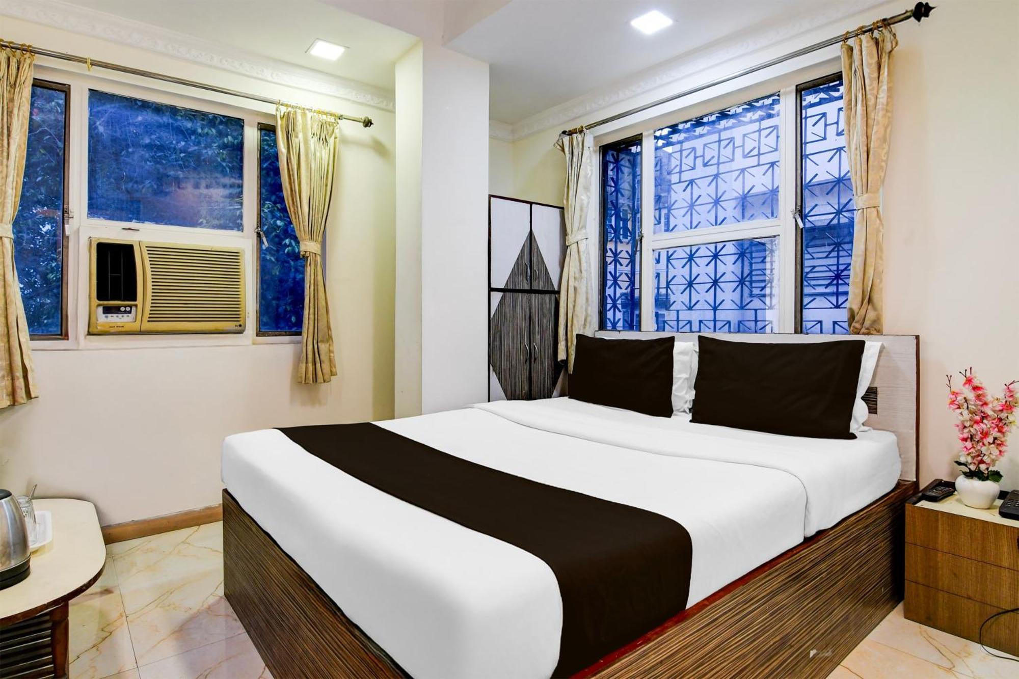 Super Hotel O Sarat Bose Road Formerly Shree Guest House Kalkuta Zewnętrze zdjęcie
