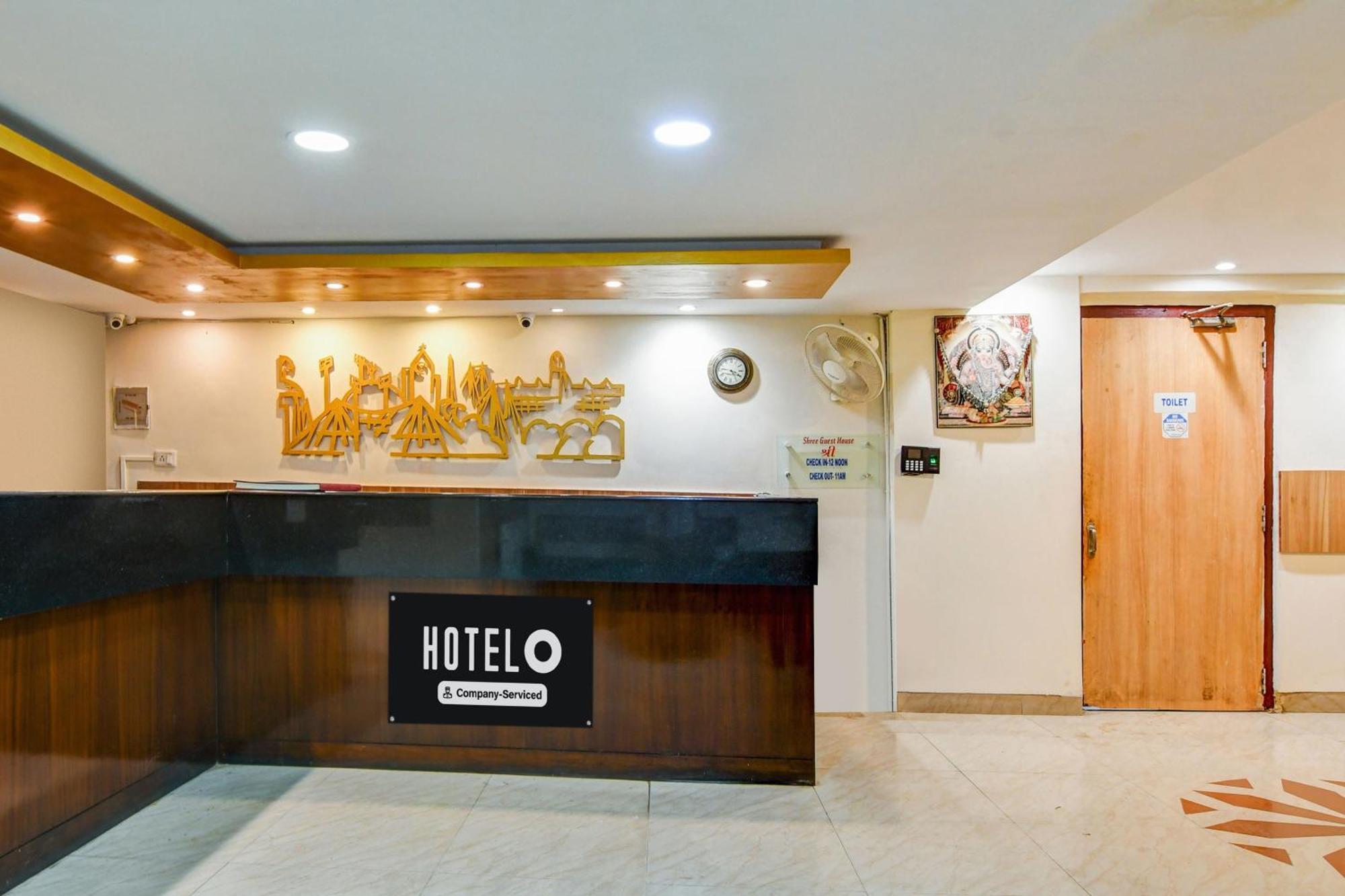 Super Hotel O Sarat Bose Road Formerly Shree Guest House Kalkuta Zewnętrze zdjęcie