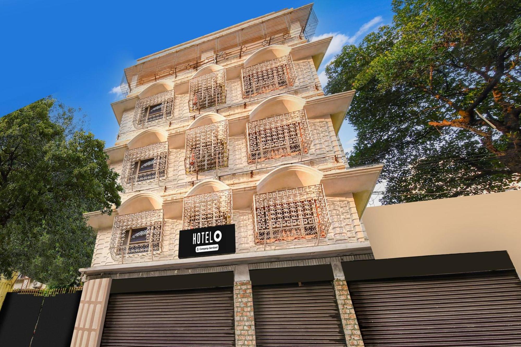 Super Hotel O Sarat Bose Road Formerly Shree Guest House Kalkuta Zewnętrze zdjęcie