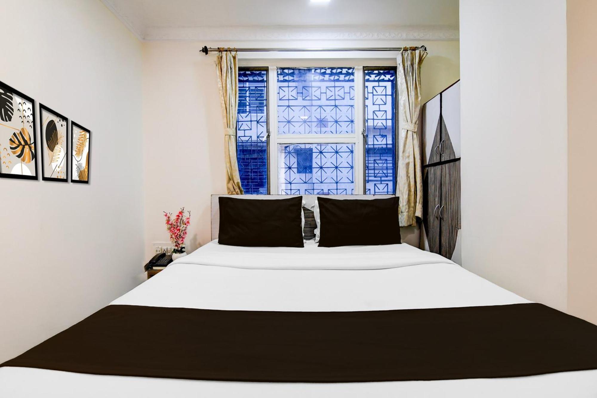 Super Hotel O Sarat Bose Road Formerly Shree Guest House Kalkuta Zewnętrze zdjęcie