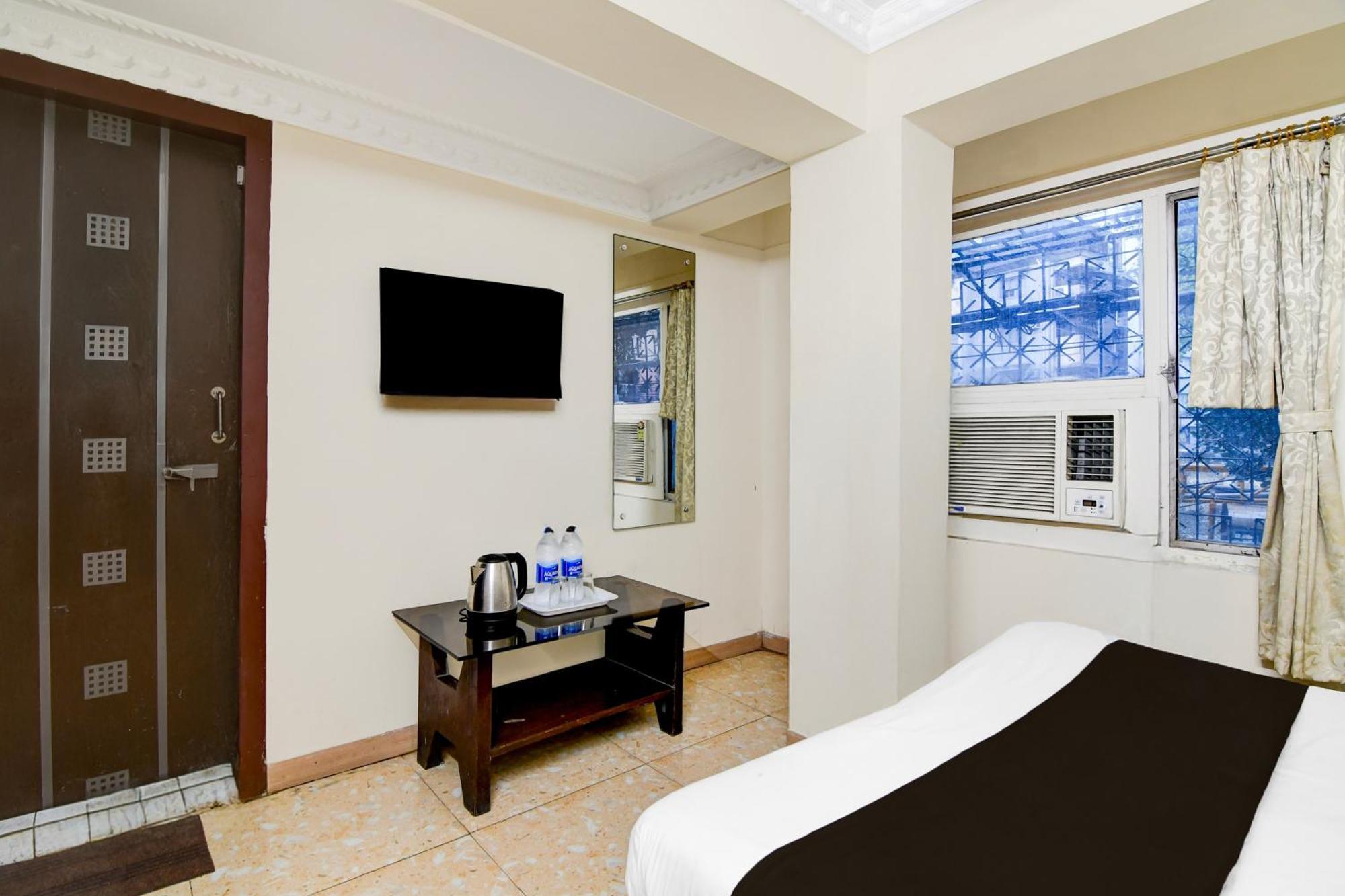 Super Hotel O Sarat Bose Road Formerly Shree Guest House Kalkuta Zewnętrze zdjęcie