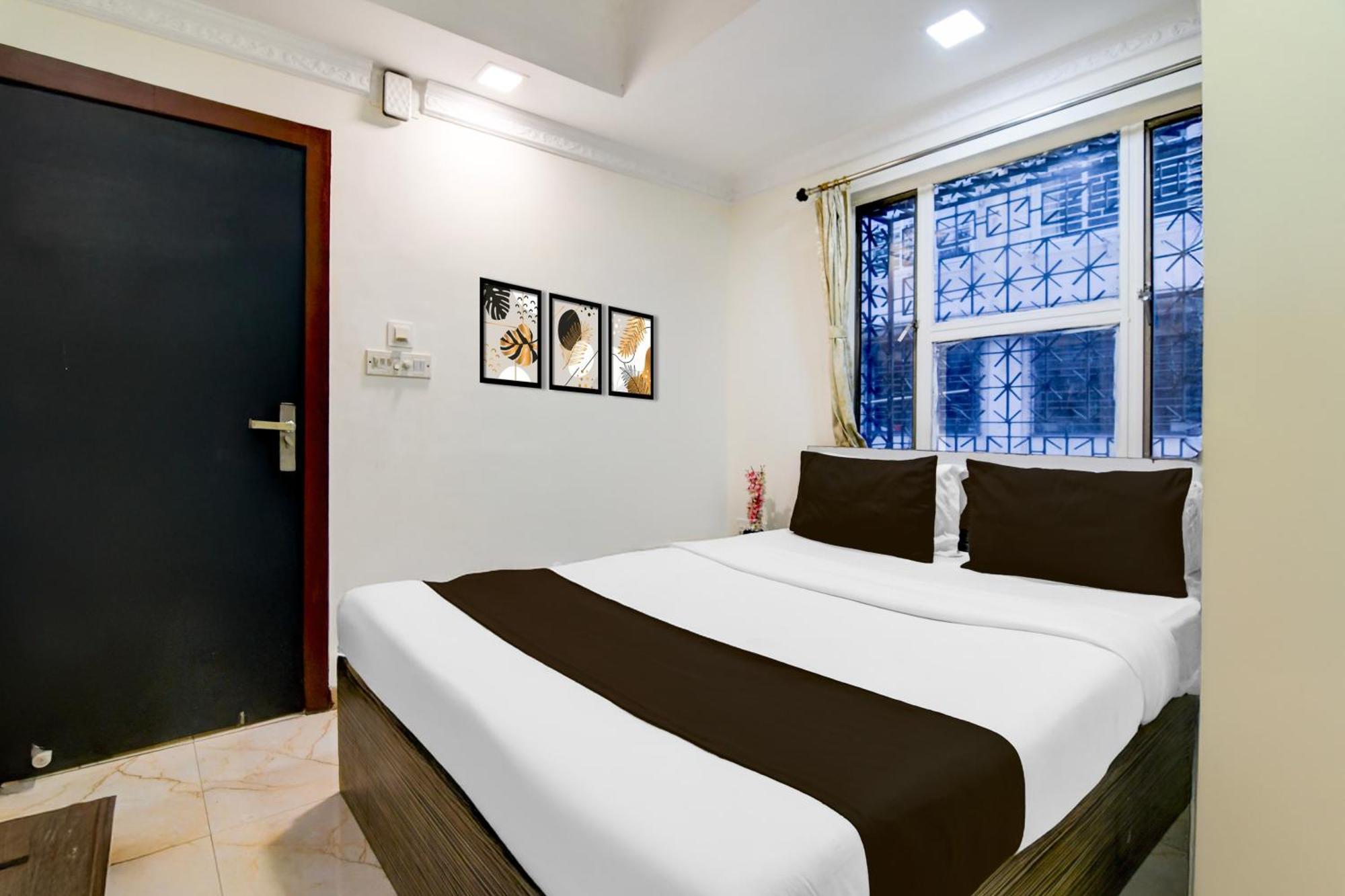 Super Hotel O Sarat Bose Road Formerly Shree Guest House Kalkuta Zewnętrze zdjęcie