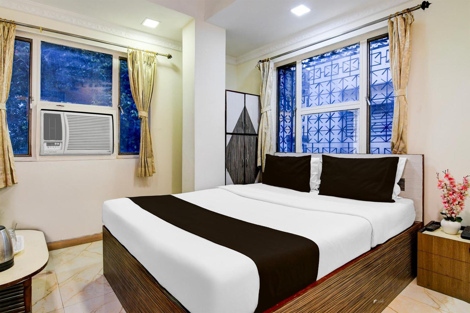 Super Hotel O Sarat Bose Road Formerly Shree Guest House Kalkuta Zewnętrze zdjęcie