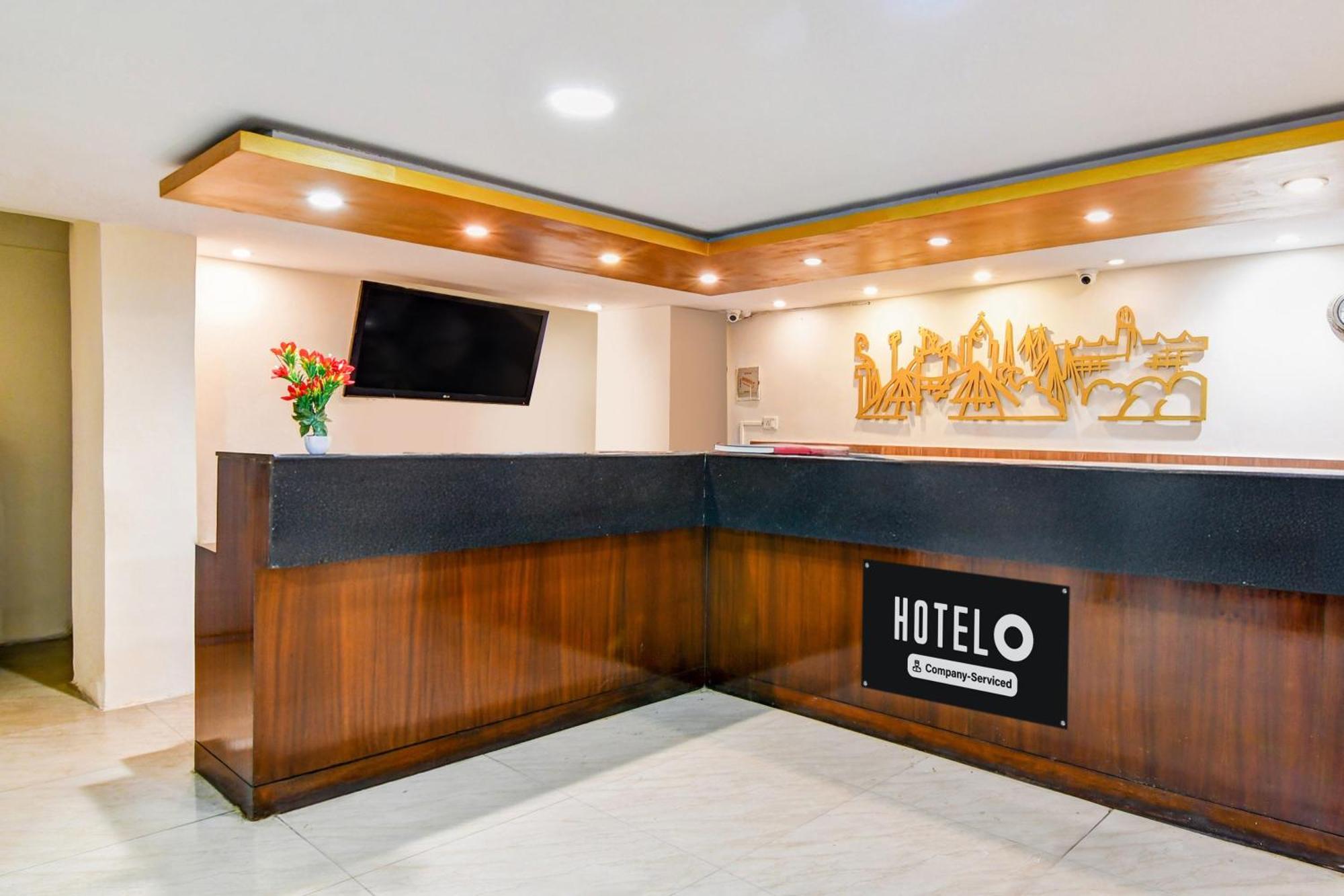 Super Hotel O Sarat Bose Road Formerly Shree Guest House Kalkuta Zewnętrze zdjęcie