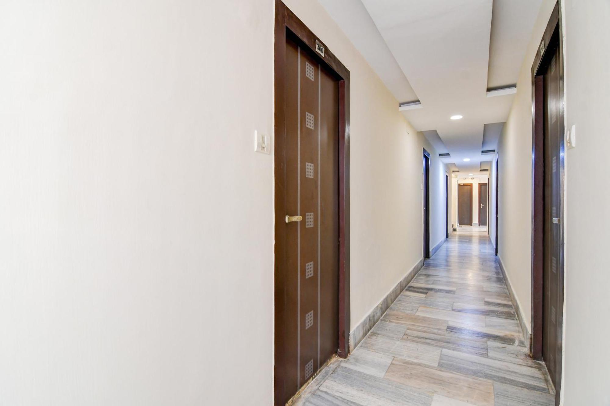 Super Hotel O Sarat Bose Road Formerly Shree Guest House Kalkuta Zewnętrze zdjęcie